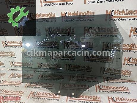 Audi Q5 Kapı (Arka Sol) çıkma parça