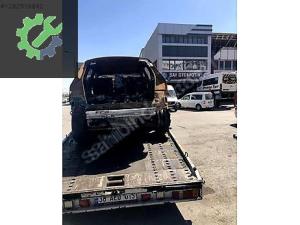 AUDİ Q5 KAPI BAGAJ KAPAĞI HAVUZ MARSBİYEL ARKA ÇAMURLUK POTYA