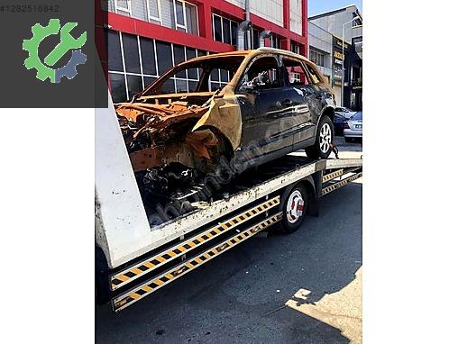 AUDİ Q5 KAPI BAGAJ KAPAĞI HAVUZ MARSBİYEL ARKA ÇAMURLUK POTYA