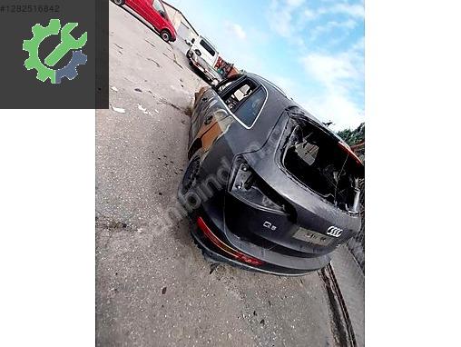 AUDİ Q5 KAPI BAGAJ KAPAĞI HAVUZ MARSBİYEL ARKA ÇAMURLUK POTYA