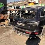 AUDİ Q5 KAPI BAGAJ KAPAĞI HAVUZ MARSBİYEL ARKA ÇAMURLUK POTYA