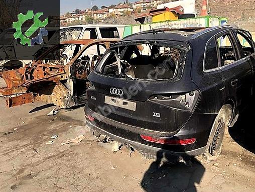 AUDİ Q5 KAPI BAGAJ KAPAĞI HAVUZ MARSBİYEL ARKA ÇAMURLUK POTYA