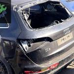 AUDİ Q5 KAPI BAGAJ KAPAĞI HAVUZ MARSBİYEL ARKA ÇAMURLUK POTYA