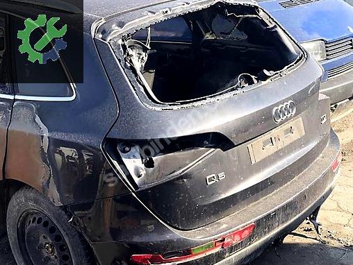AUDİ Q5 KAPI BAGAJ KAPAĞI HAVUZ MARSBİYEL ARKA ÇAMURLUK POTYA