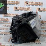AUDİ Q5 ORJİNAL XENON FAR SAĞ 2009 SONRASI KULAĞI KIRIK