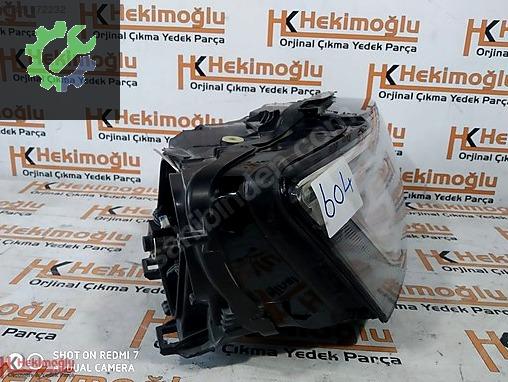 Audi Q5 Sol Ön Far çıkma parça