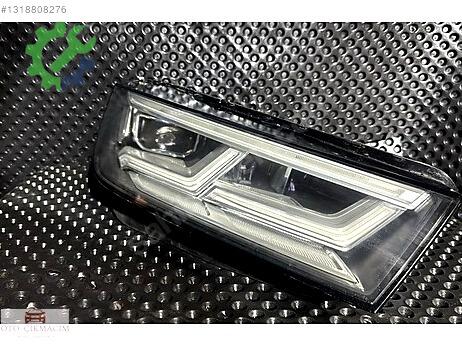 Audi Q5 Sağ Ön Far çıkma parça