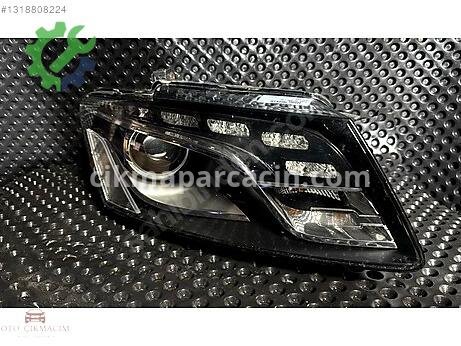 Audi Q5 Sağ Ön Far çıkma parça