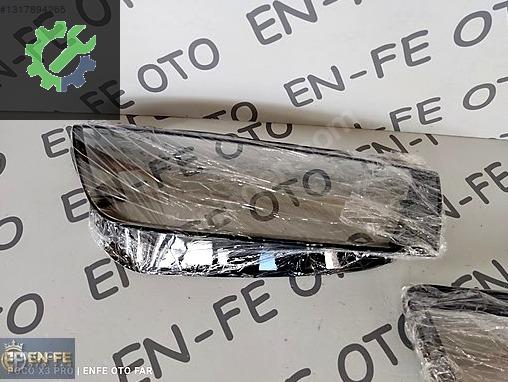 Audi Q5 Sol Ön Far çıkma parça