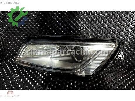 Audi Q5 Sol Ön Far çıkma parça
