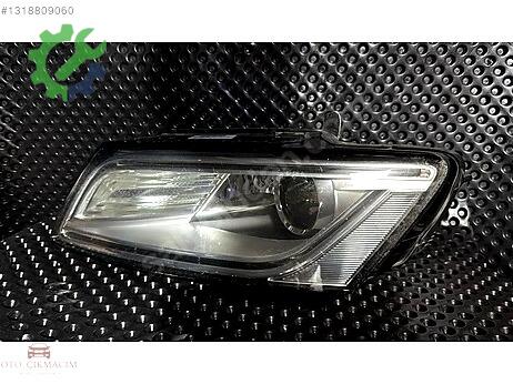 Audi Q5 Sol Ön Far çıkma parça