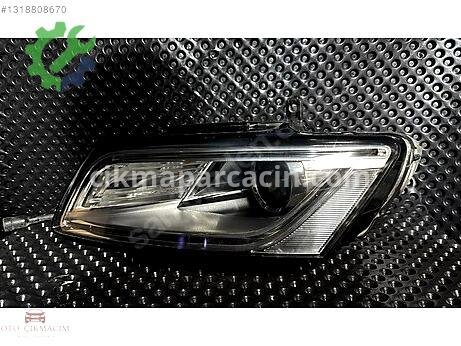 Audi Q5 Sol Ön Far çıkma parça