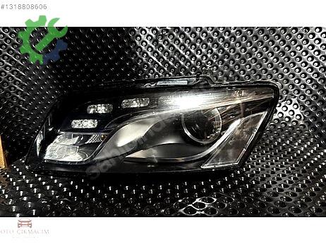 Audi Q5 Sol Ön Far çıkma parça