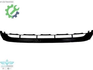 Audi Q7 2010-2015 Sıfır Ön Tampon 4L0807683C