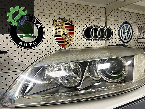 Audi Q7 Sol Ön Far çıkma parça - EYLÜL OTOMOTİV YEDEK PARÇA (İSTANBUL) İSTANBUL