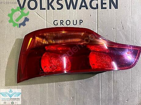 Audi Q7 Stop Lambası çıkma parça