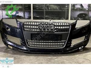 Audi Q7 2009 Sıfır Ön Tampon 4L0807437D
