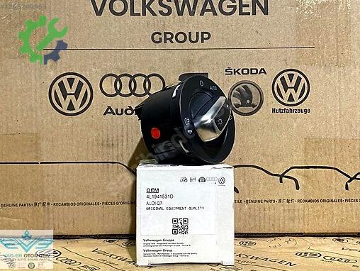 Audi Q7 Far 4L1941531D çıkma parça