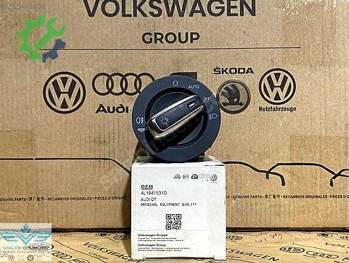 Audi Q7 Far 4L1941531D çıkma parça