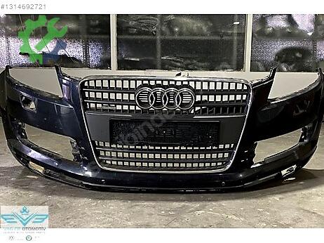 Audi Q7 Ön Tampon çıkma parça