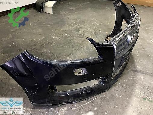 Audi Q7 Ön Tampon 4L0807437D çıkma parça