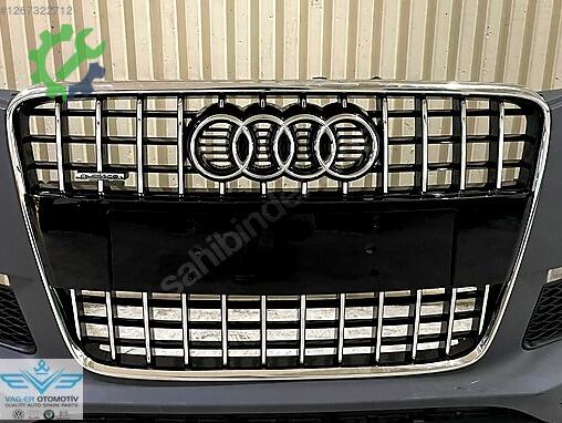 Audi Q7 Sis Kapağı 4L0807105M çıkma parça