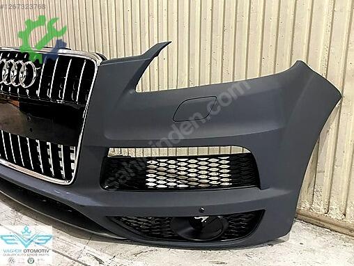 Audi Q7 Sis Kapağı 4L0807105M çıkma parça