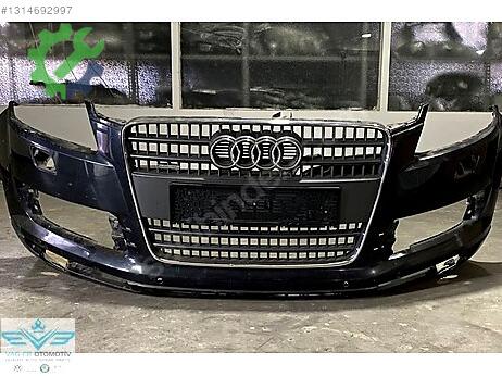 Audi Q7 Ön Tampon çıkma parça