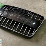 Audi Q7 2012 Sıfır Panjur 4L0853651E