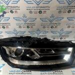 Audi Q7 2015-2016 Sıfır Far 2015201620