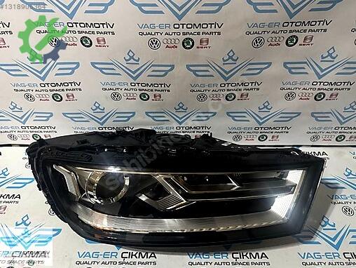 Audi Q7 Far 2015201620 çıkma parça
