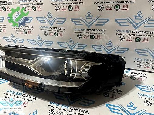Audi Q7 Far 2015201620 çıkma parça