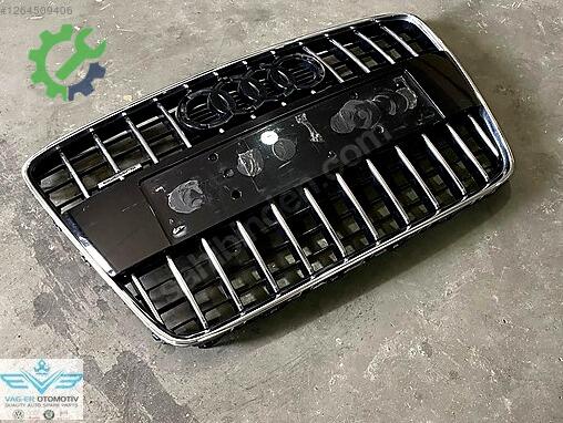 Audi Q7 Panjur 4L0853651E çıkma parça