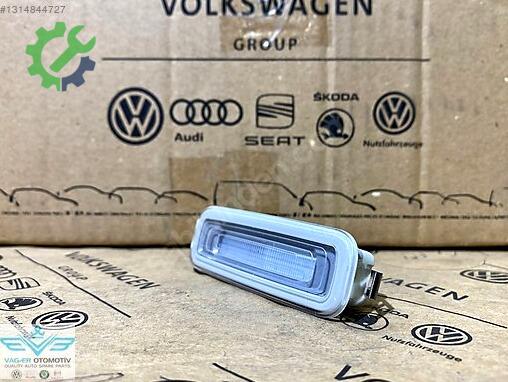 Audi Q7 Güneşlik 4M09471 çıkma parça