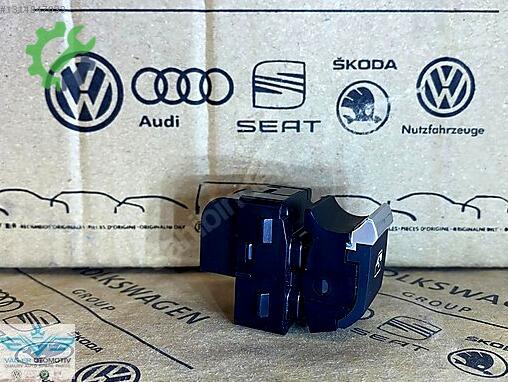 Audi Q7 Cam 4M0959855 çıkma parça
