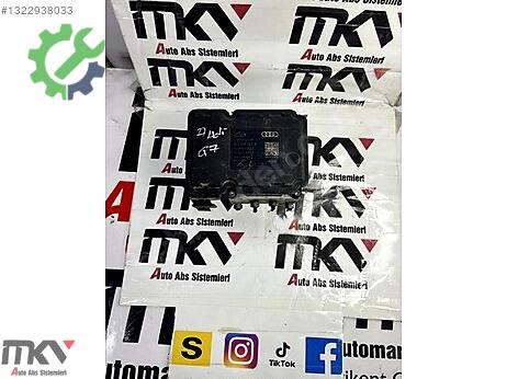 Audi Q7 ABS Beyni (Modül) 4L0614517A çıkma parça