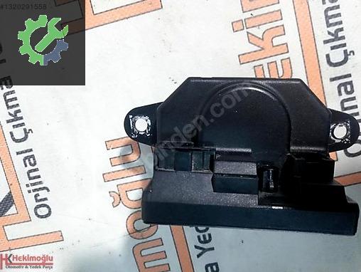 Audi Q7 Kontak Seti 4F0909131E çıkma parça