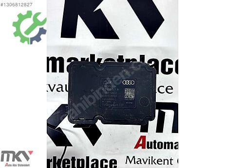 Audi Q7 ABS Beyni (Modül) çıkma parça
