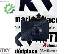 AUDI Q7 ÇIKMA ABS BEYNİ 4L0614517L