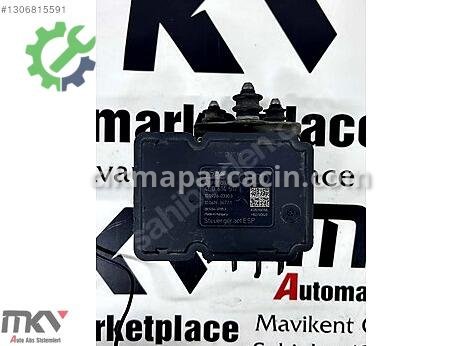 Audi Q7 ABS Beyni (Modül) çıkma parça
