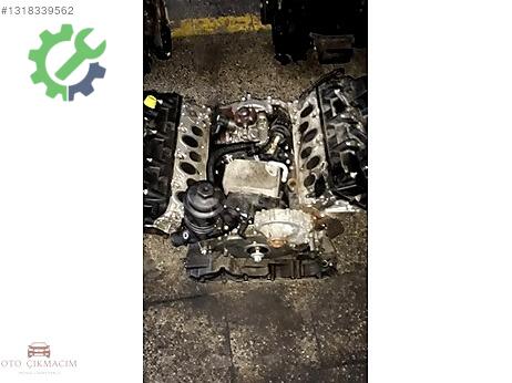 Audi Q7 Sandık Motor çıkma parça