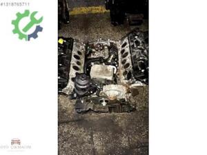 Audi Q7 Crt Motor 3.0 TDİ Alt Üst Kapalı Sandık Motor (2. Adet)