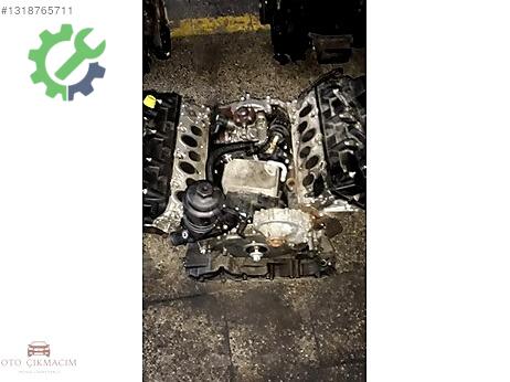Audi Q7 Sandık Motor çıkma parça