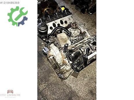 Audi Q7 Sandık Motor çıkma parça