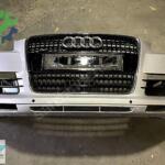 Audi Q7 Çıkma Panjur Arması 4L0807437D