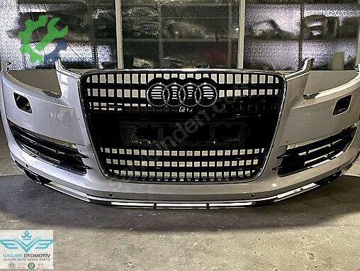 Audi Q7 Panjur Arması 4L0807437D çıkma parça