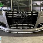 Audi Q7 Çıkma Panjur 4L0807437D