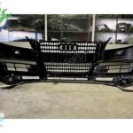 Audi Q7 Çıkma Ön Tampon 4L0807437D