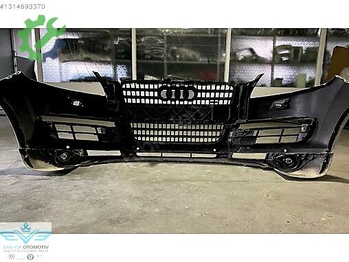 Audi Q7 Ön Tampon 4L0807437D çıkma parça