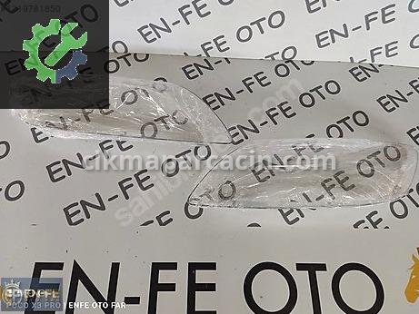 Audi Q7 Far Camı çıkma parça